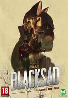 Blacksad: Under the Skin Tek Link Full Oyun indir