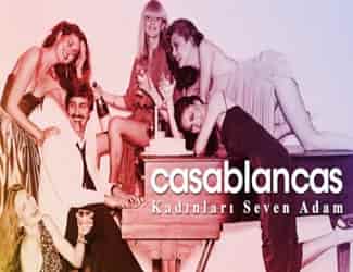 Casablancas: Kadınları Seven Adam | NF 1080p | 2016