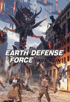 Earth Defense Force: Iron Rain PC Oyun indir