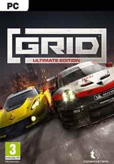 GRID: Ultimate Edition Türkçe Full indir Tüm DLC 2019