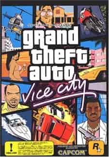 Grand Theft Auto (GTA): Vice City Full indir
