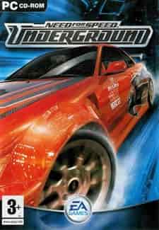 Need for speed 7 - Underground Full indir
