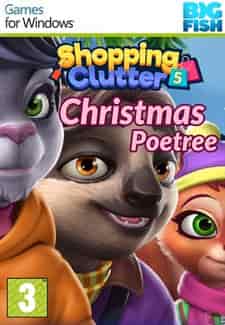 Shopping Clutter 5: Christmas Poetree Full Oyun indir