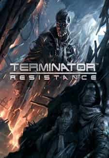 Terminator: Resistance Tek Link PC Oyun indir