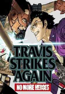 Travis Strikes Again: No More Heroes – Complete Edition Full indir