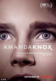 Amanda Knox Türkçe Dublaj indir | NF 1080p DUAL | 2016