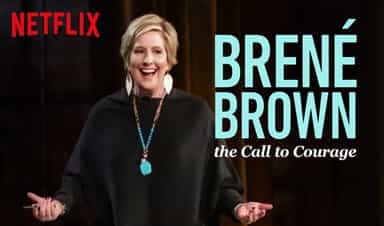 Brene Brown Cesaret Çağrısı | NF 1080p | 2019