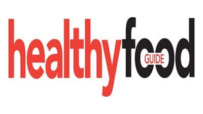 Healthy Food Dergisi PDF indir