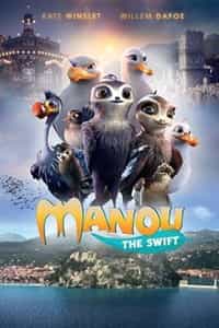 Hızlı ve Tüylü – Manou the Swift Türkçe Dublaj indir | 1080p DUAL | 2019