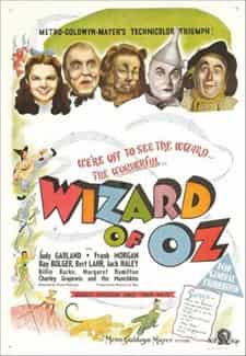 Oz Büyücüsü – The Wizard Of Oz | 720p BRRip DUAL | 1939