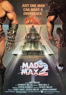 Mad Max 2: Yol Savaşçısı Türkçe Dublaj indir | BDRip | 1981