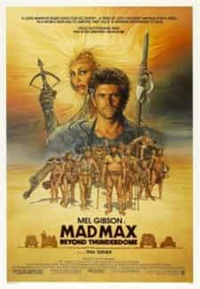 Mad Max Beyond Thunderdome Türkçe Dublaj indir | BDRip | 1985
