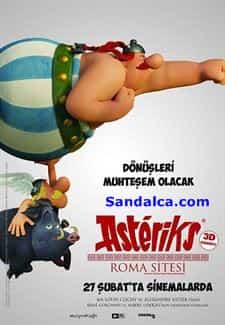 Asteriks: Roma Sitesi Türkçe Dublaj indir | DUAL | 2014