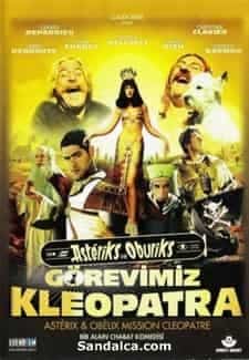 Asteriks Ve Oburiks: Görevimiz Kleopatra Türkçe Dublaj indir | 1080p BluRay | 2002