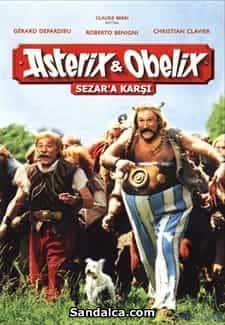 Asteriks Ve Oburiks Sezar’a Karşı Türkçe Dublaj indir