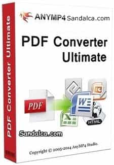 AnyMP4 PDF Converter Ultimate Full indir