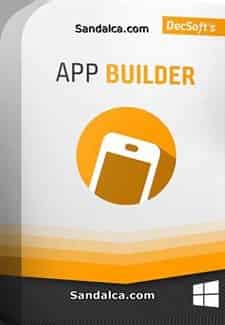 App Builder Full indir 2021.54 Uygulama Oluşturma Programı
