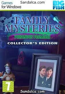 Family Mysteries: Poisonous Promises – Collector’s Edition Full indir