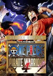 One Piece Pirate Warriors 4 Full İndir | Deluxe Edition Repack