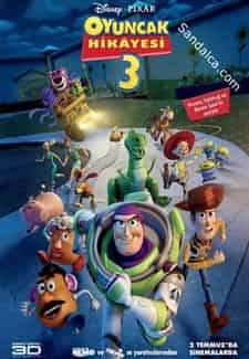 Oyuncak Hikayesi 3 - Toy Story 3 Türkçe Dublaj indir