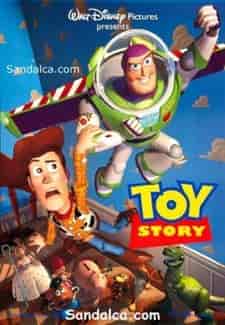 Oyuncak Hikayesi – Toy Story Türkçe Dublaj indir | DUAL | 1995
