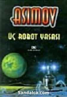 Üç Robot Yasası – Isaac Asimov PDF ePub indir