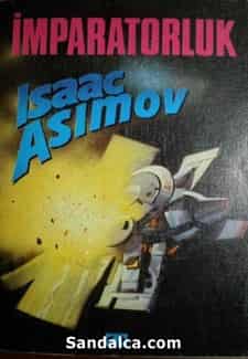 Vakıf ve İmparatorluk – Isaac Asimov PDF ePub indir