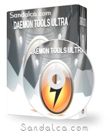 DAEMON Tools Ultra Full Türkçe indir v5.8.0.1395