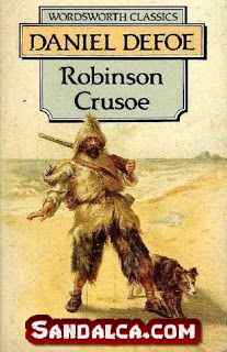 Robinson Crusoe – Daniel Defoe PDF ePub indir