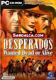 Desperados: Wanted Dead or Alive Full indir