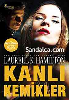 Laurell K. Hamilton - Kanlı Kemikler PDF indir (Anita Blake Serisi 5. Kitap)
