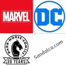Marvel – Dc Comics – Darkhorse Çizgi Roman PDF indir