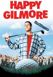 Mutlu Gilmore – Happy Gilmore Türkçe Dublaj indir | 1996