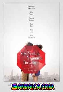 New York’ta Yağmurlu Bir Gün Türkçe Dublaj indir | BRRip – 720p – 1080p DUAL | 2019