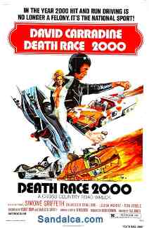 Ölüm Yarışı 2000 – Death Race 2000 Türkçe Dublaj indir | 720p | 1975