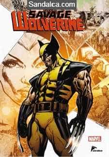 Wolverine Çizgi Roman Serisi PDF indir