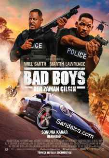 Çılgın İkili: Her Zaman Çılgın – Bad Boys For Life Türkçe Dublaj indir | 1080p DUAL | 2020