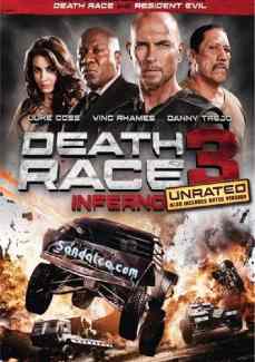Ölüm Yarışı 3: Cehennem – Death Race 3 : Inferno Türkçe Dublaj indir | 1080p | 2013