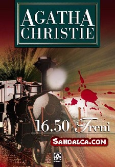 Agatha Christie - 16.50 Treni PDF ePub indir