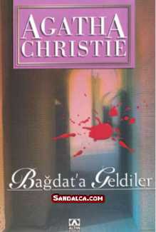 Agatha Christie – Bağdat’a Geldiler PDF ePub indir