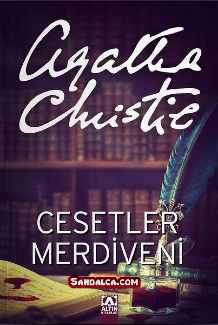 Agatha Christie - Cesetler Merdiveni PDF ePub indir