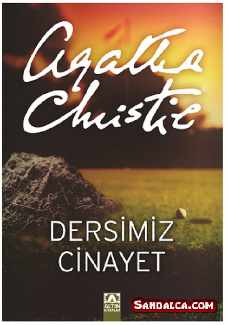 Agatha Christie - Dersimiz Cinayet PDF ePub indir