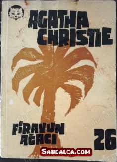 Agatha Christie – Firavun Ağacı PDF ePub indir