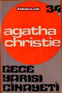 Agatha Christie – Gece Yarısı Cinayeti PDF ePub indir