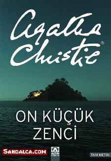Agatha Christie – On Küçük Zenci PDF ePub indir