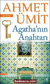 Ahmet Ümit – Agatha’nın Anahtarı PDF ePub indir