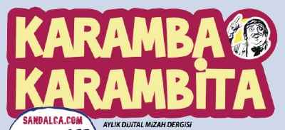 Karamba Karambita Dergisi Temmuz 2020 PDF indir