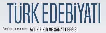 Türk Edebiyatı Dergisi Ağustos 2020 PDF indir
