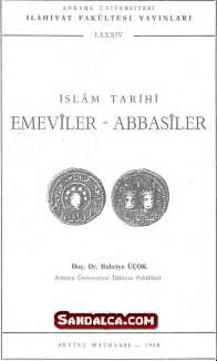Bahriye Üçok - İslam Tarihi Emeviler-Abbasiler PDF ePub indir