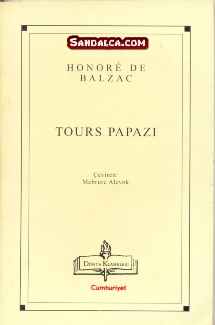 Balzac - Tours Papazi PDF ePub indir
